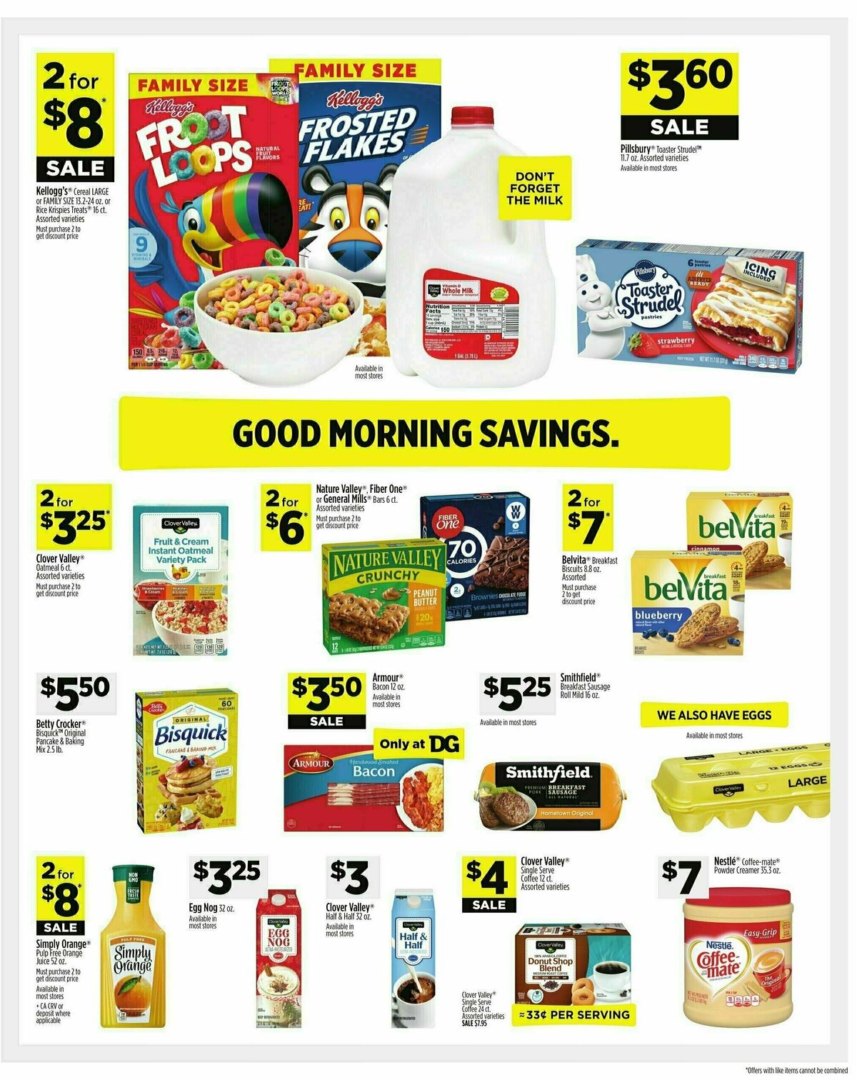 Dollar General Weekly Ad from December 24