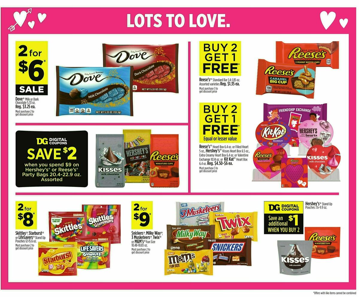 Dollar General Weekly Ad from December 31