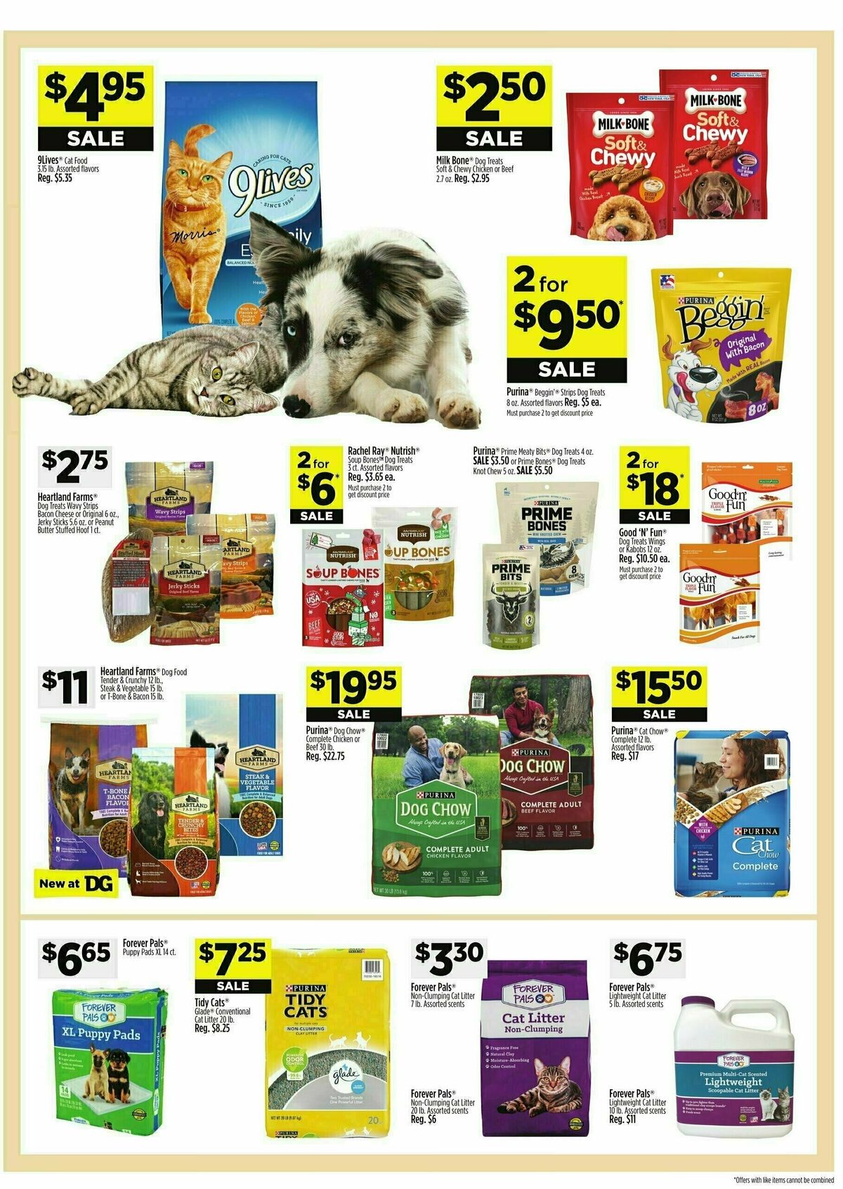 Dollar General Weekly Ad from December 31