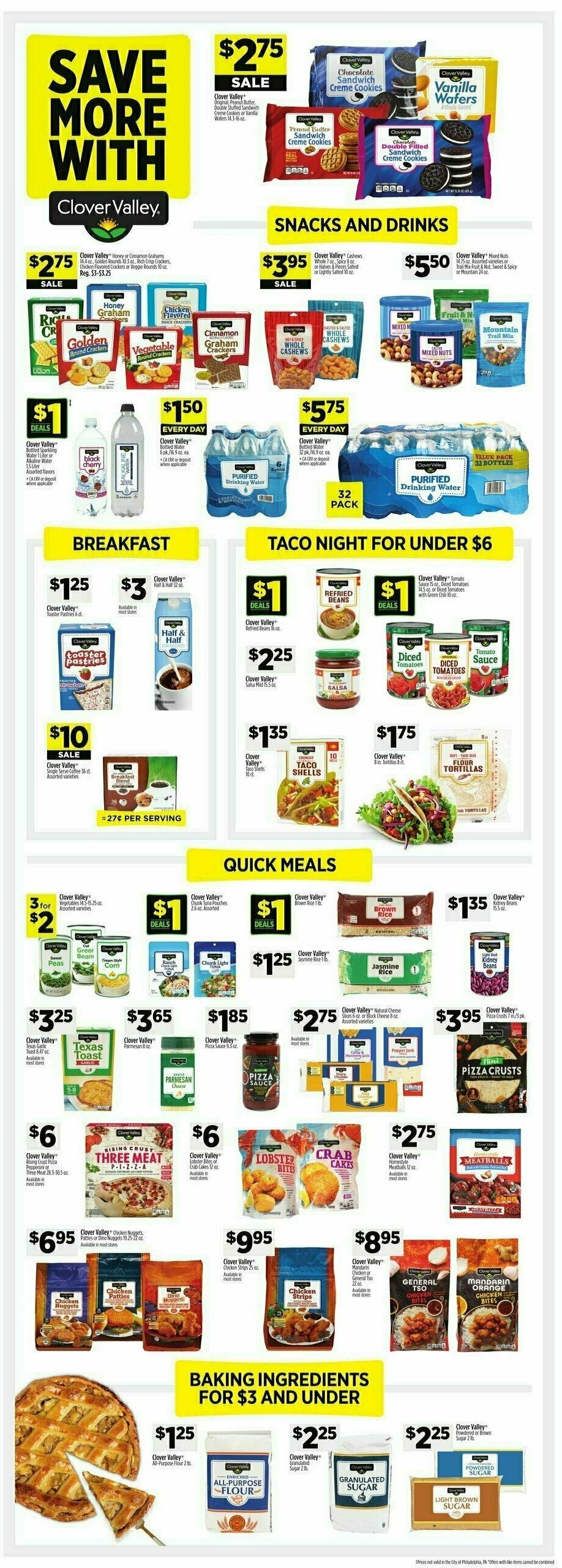 Dollar General Weekly Ad from January 14