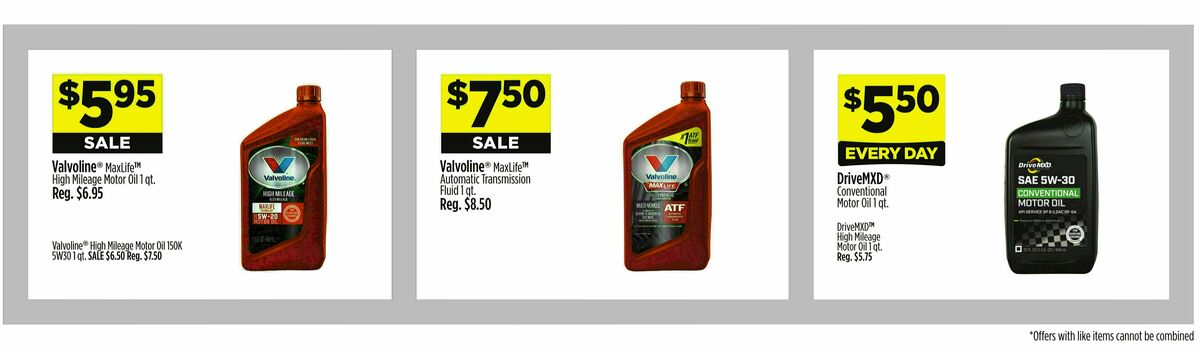 Dollar General Weekly Ad from January 14