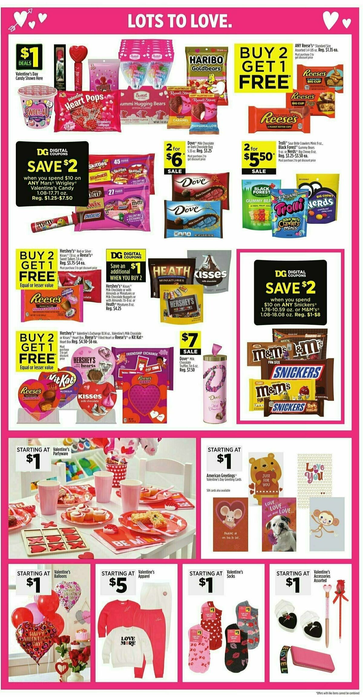 Dollar General Weekly Ad from January 14