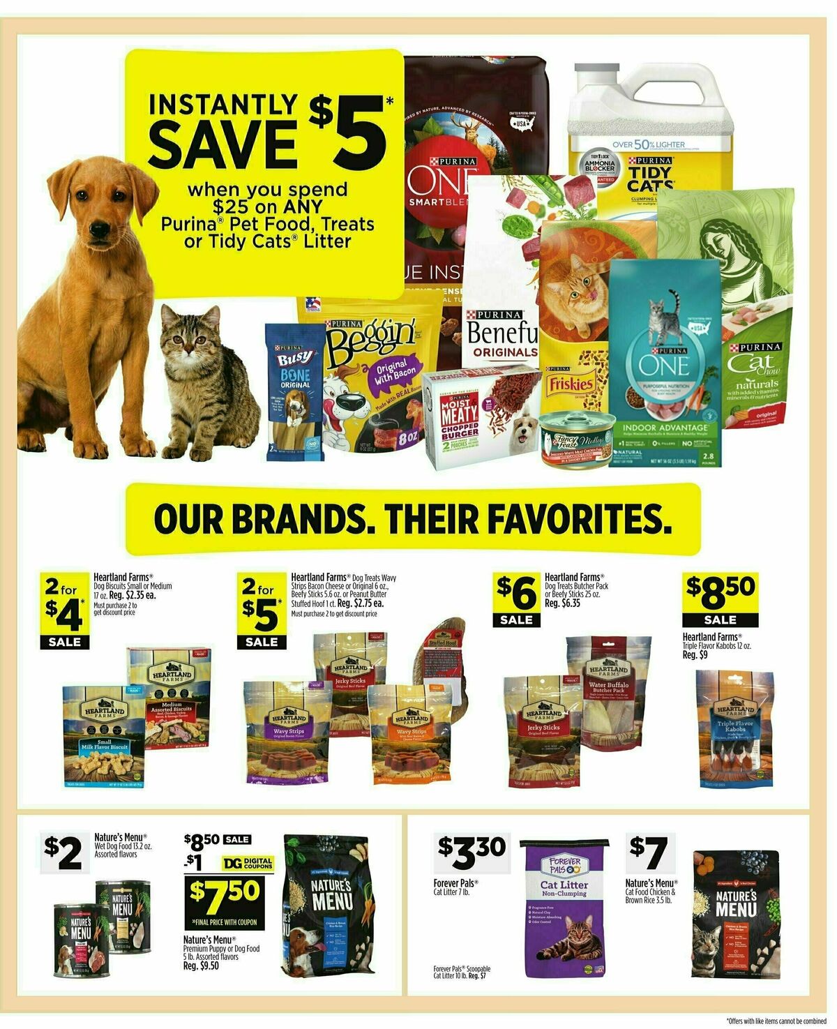 Dollar General Weekly Ad from January 14