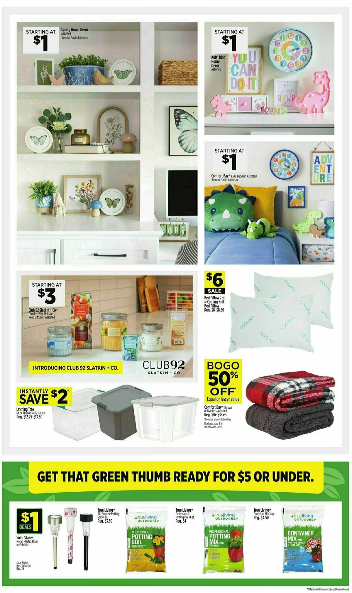 Dollar General Weekly Ad from January 28