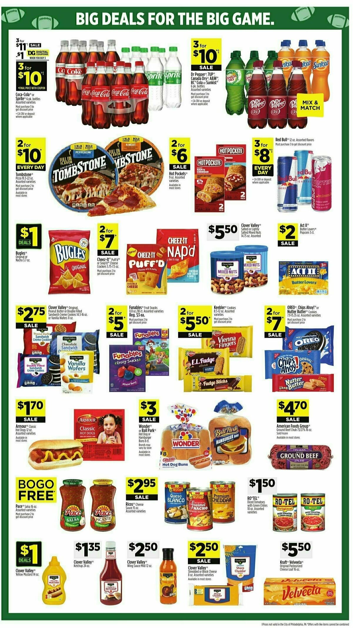 Dollar General Weekly Ad from January 28