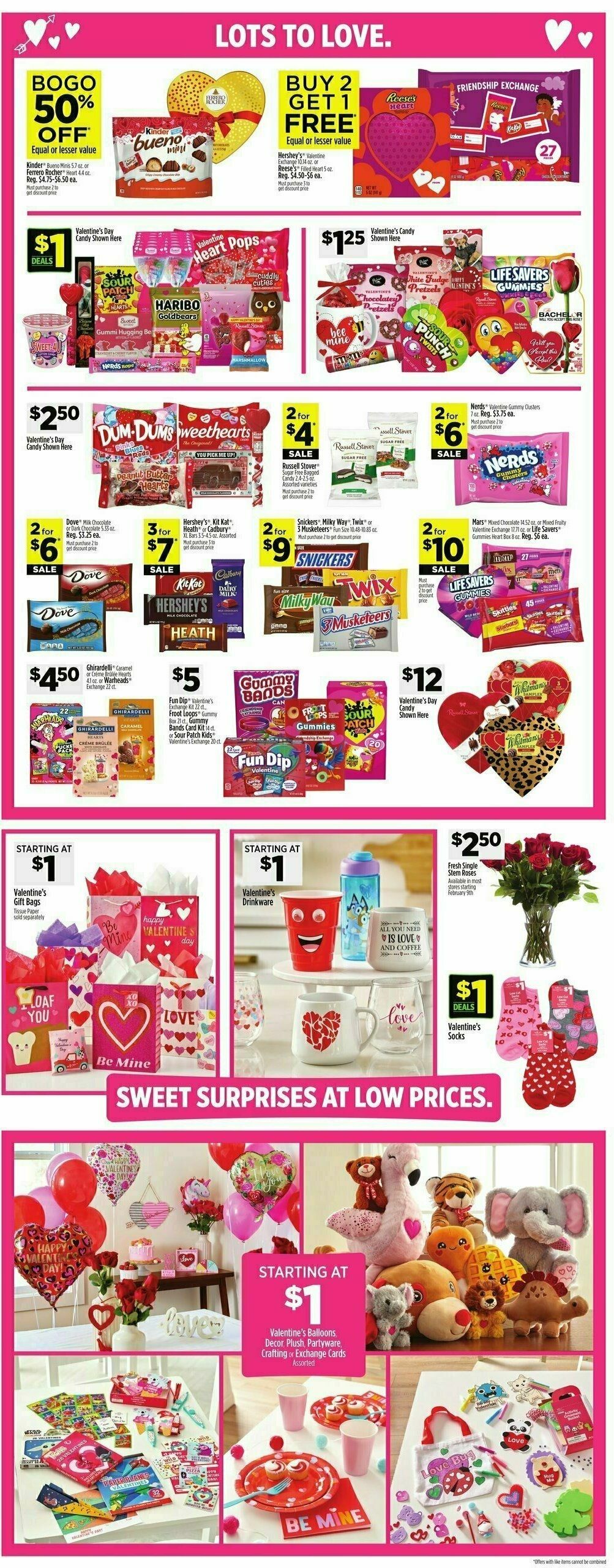 Dollar General Weekly Ad from January 28