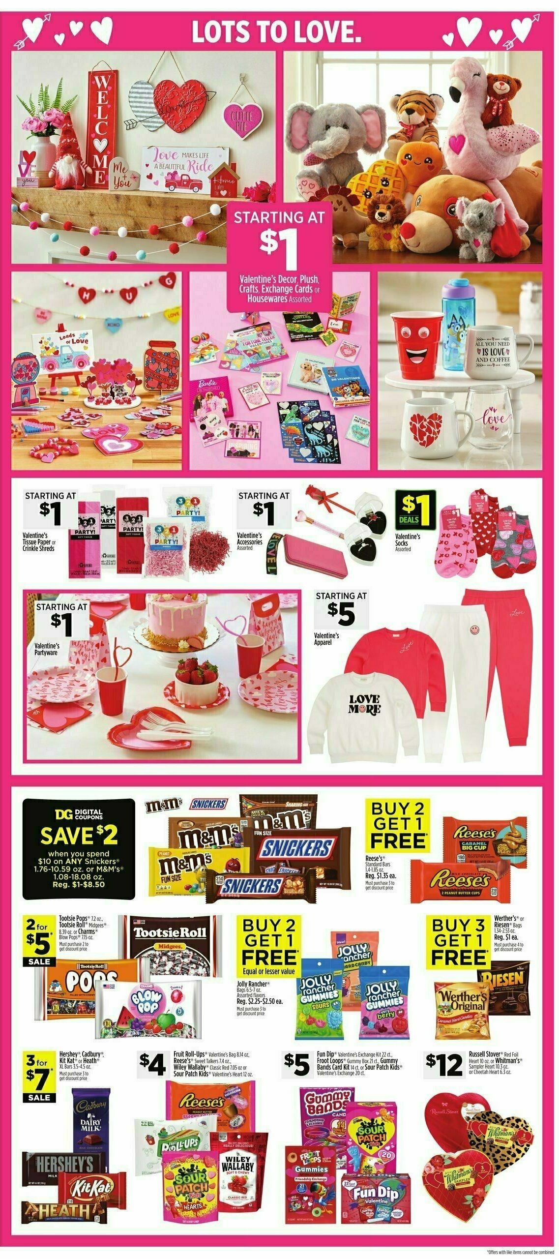 Dollar General Weekly Ad from February 4