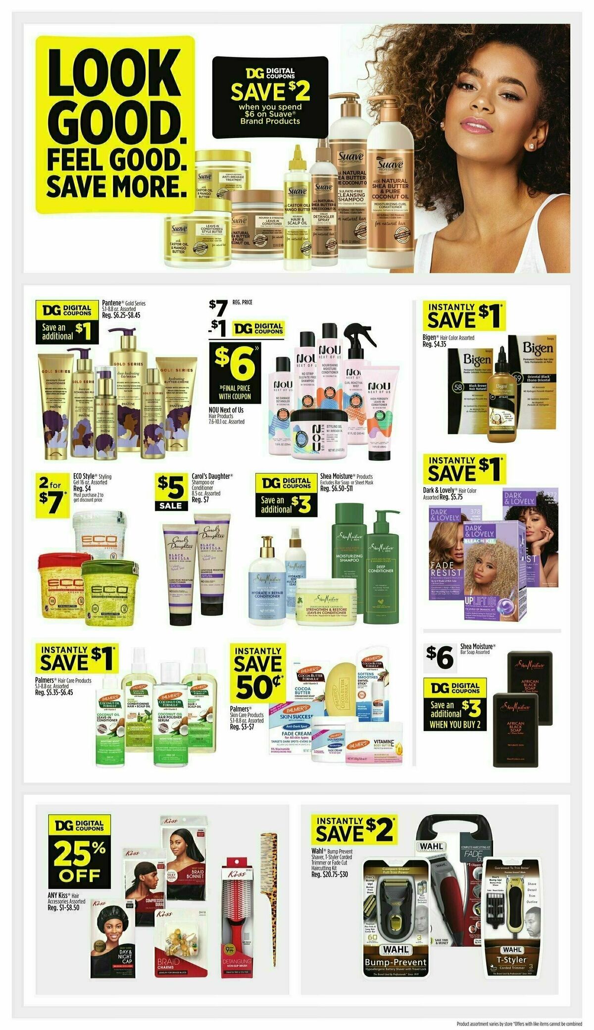 Dollar General Weekly Ad from February 4