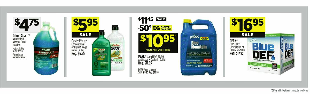 Dollar General Weekly Ad from February 4