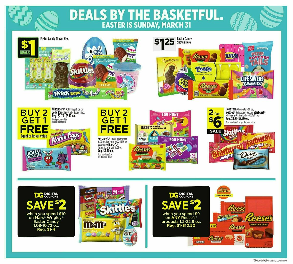 Dollar General Weekly Ad from February 18