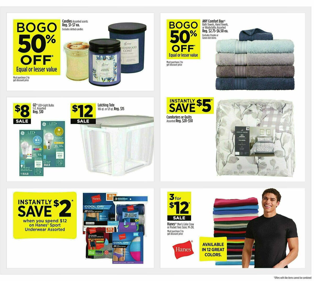 Dollar General Weekly Ad from February 18