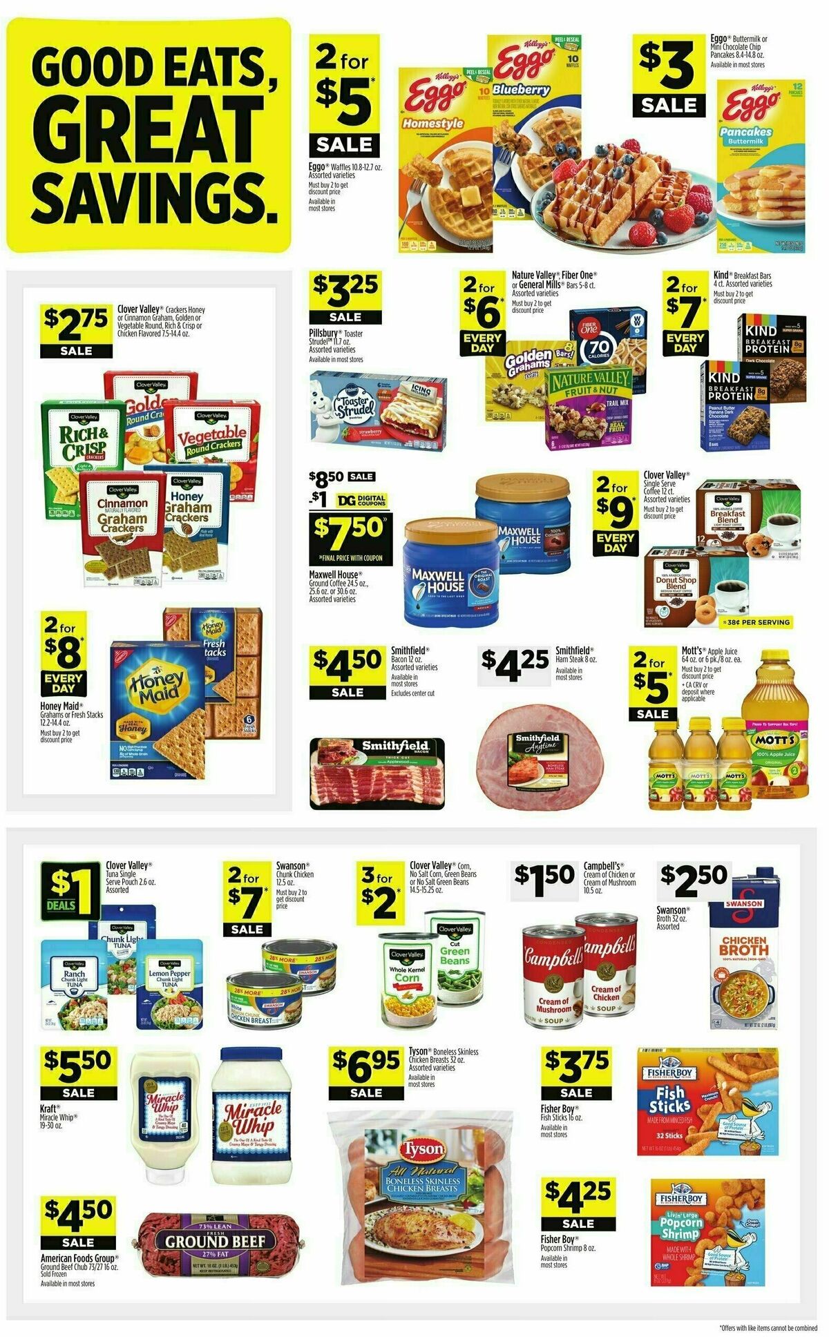 Dollar General Weekly Ad from March 10