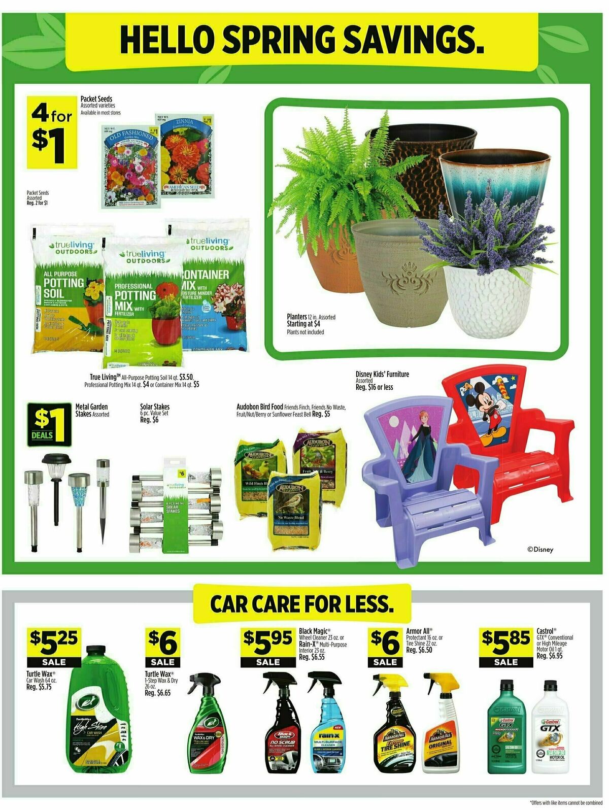 Dollar General Weekly Ad from March 10