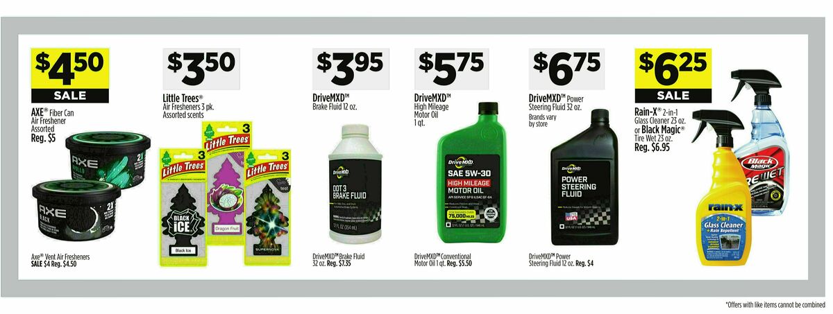 Dollar General Weekly Ad from March 17