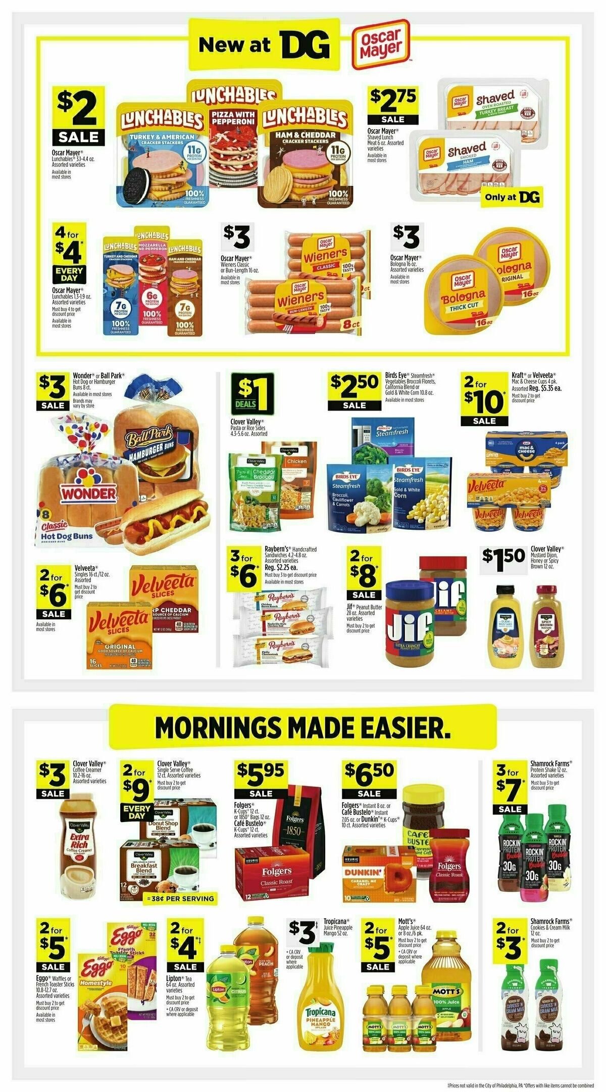 Dollar General Weekly Ad from April 7