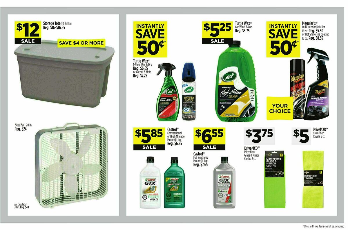 Dollar General Weekly Ad from April 7