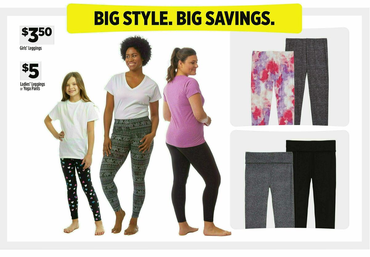 Dollar General Weekly Ad from April 14