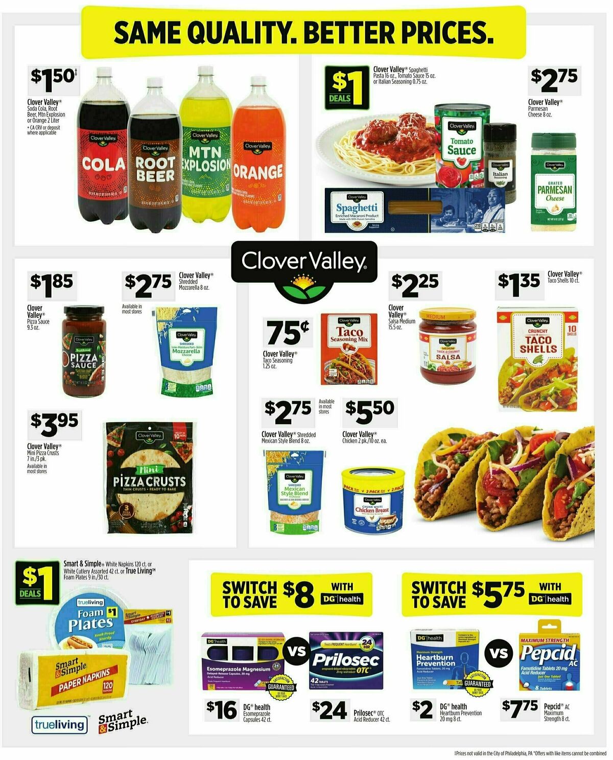 Dollar General Weekly Ad from April 21