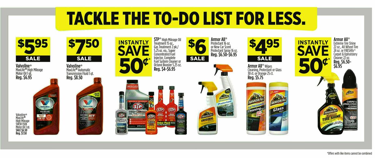 Dollar General Weekly Ad from April 21