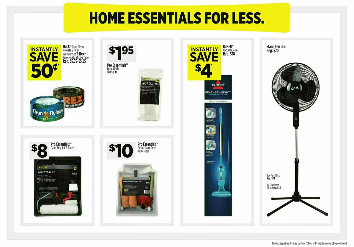 Dollar General Weekly Ad from April 28