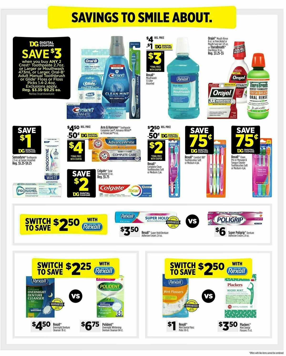 Dollar General Weekly Ad from May 5