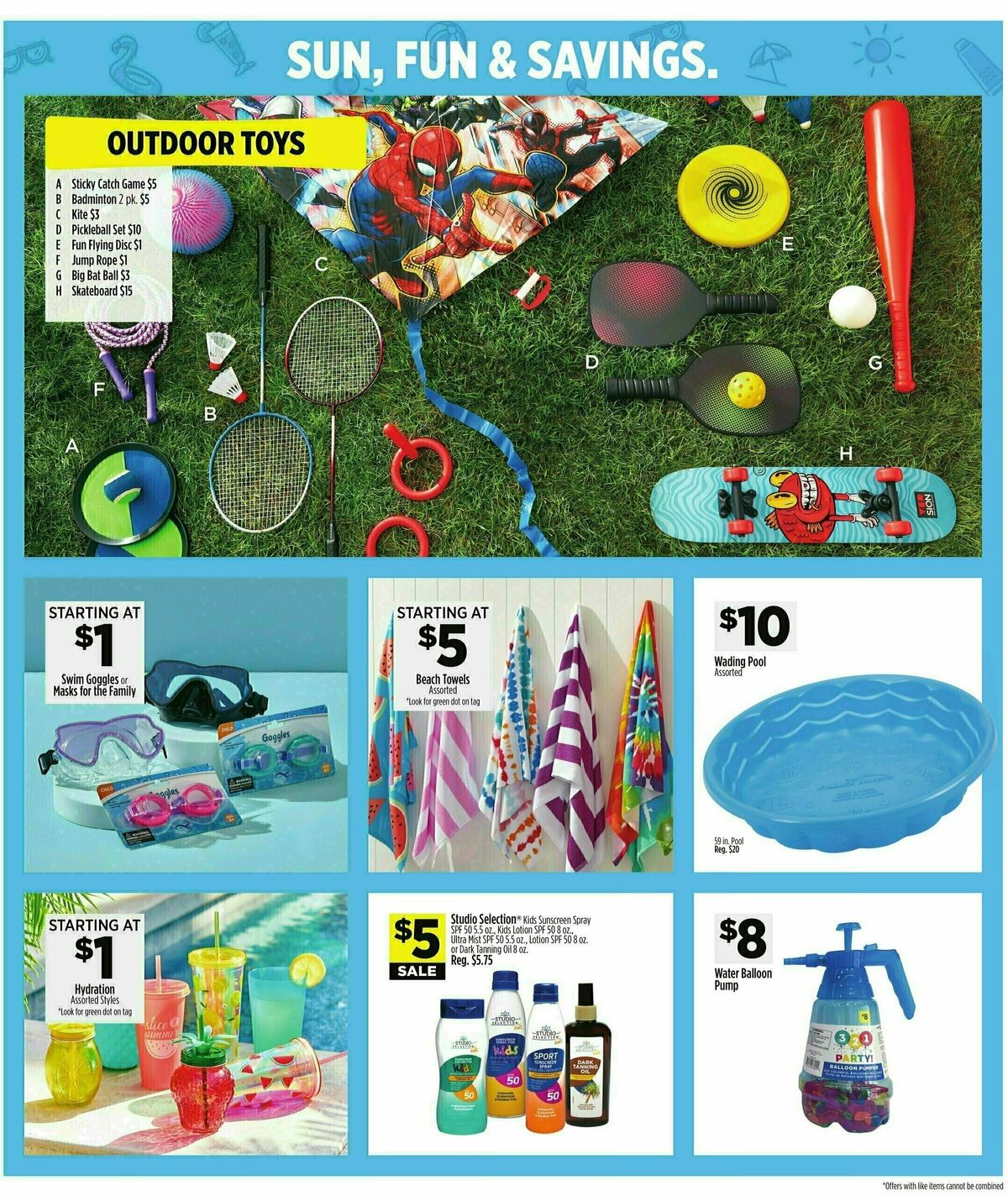 Dollar General Weekly Ad from May 12