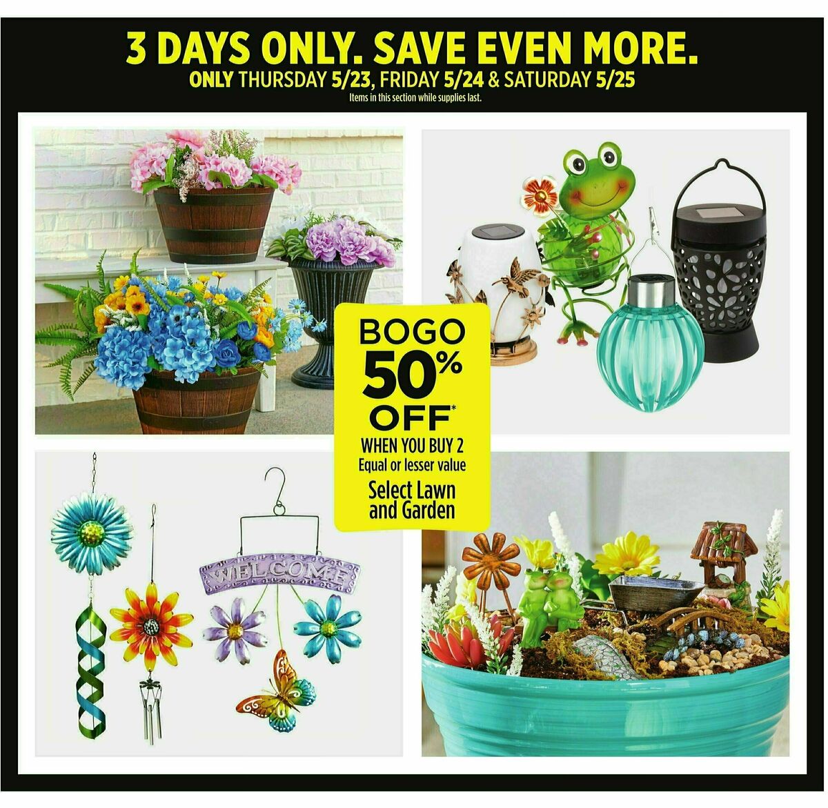 Dollar General Weekly Ad from May 19