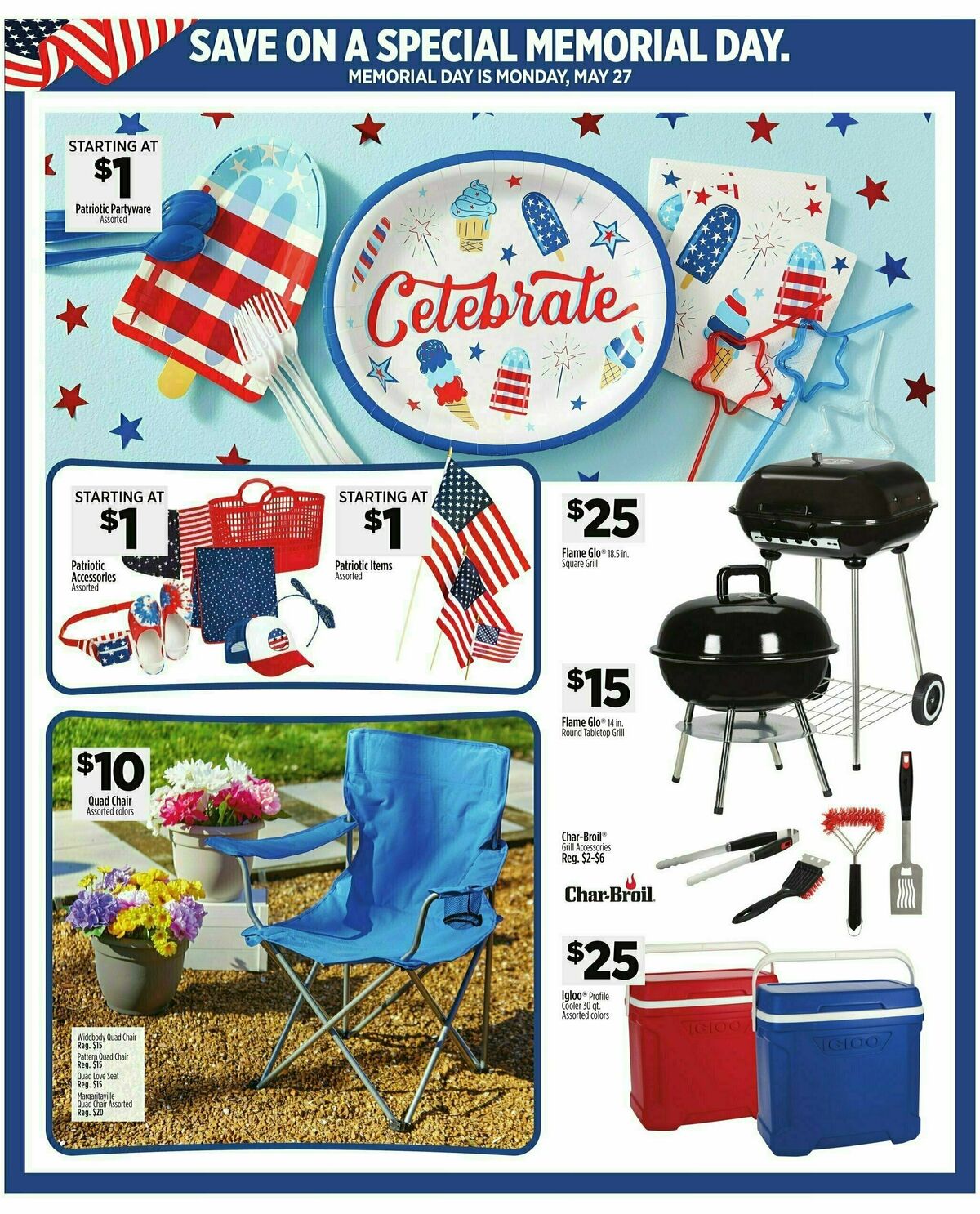 Dollar General Weekly Ad from May 19