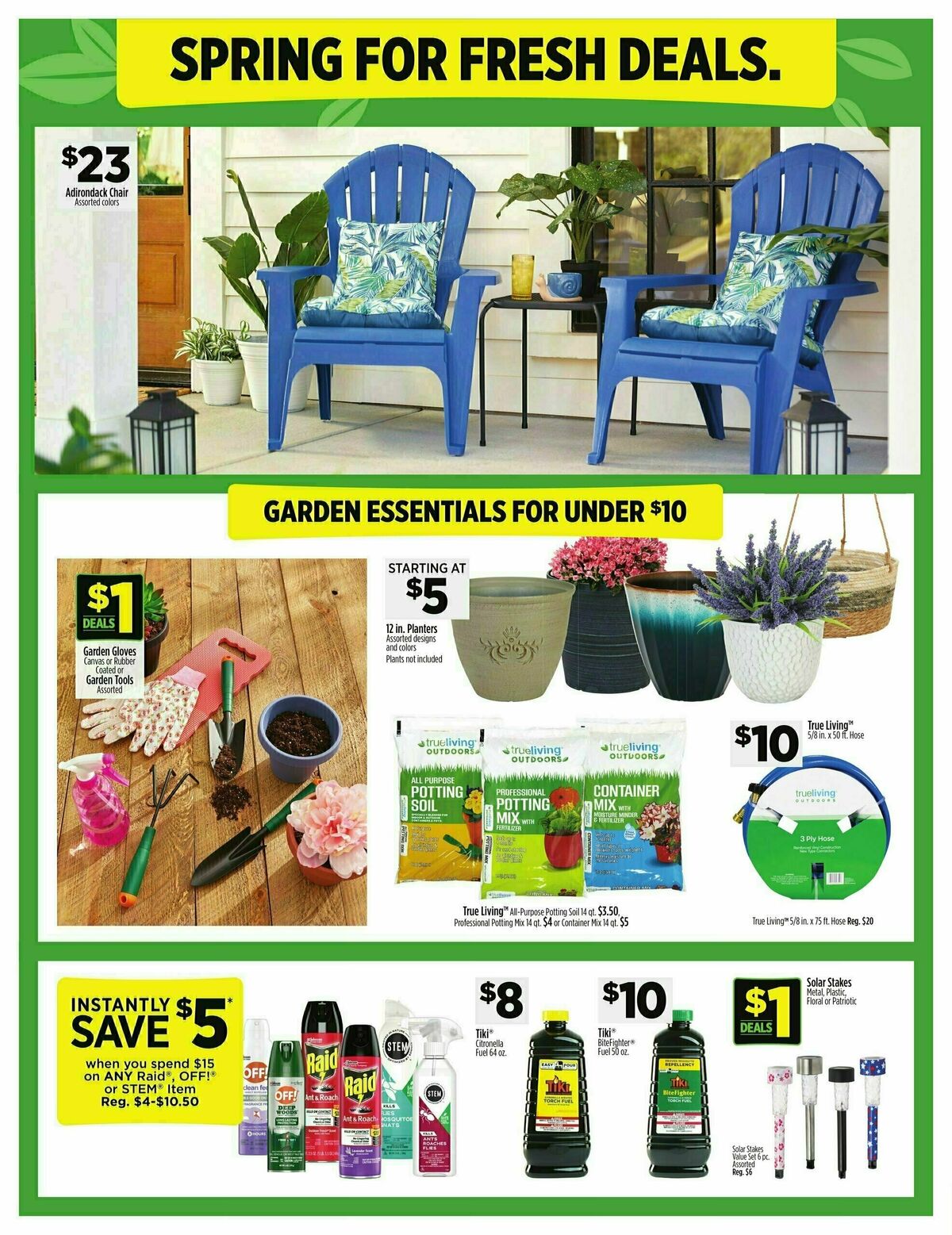 Dollar General Weekly Ad from June 2