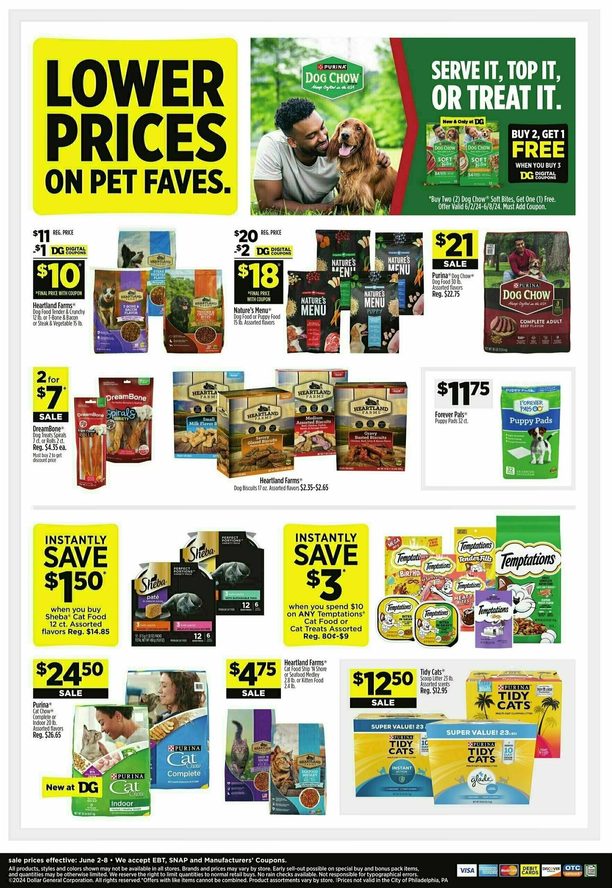 Dollar General Weekly Ad from June 2