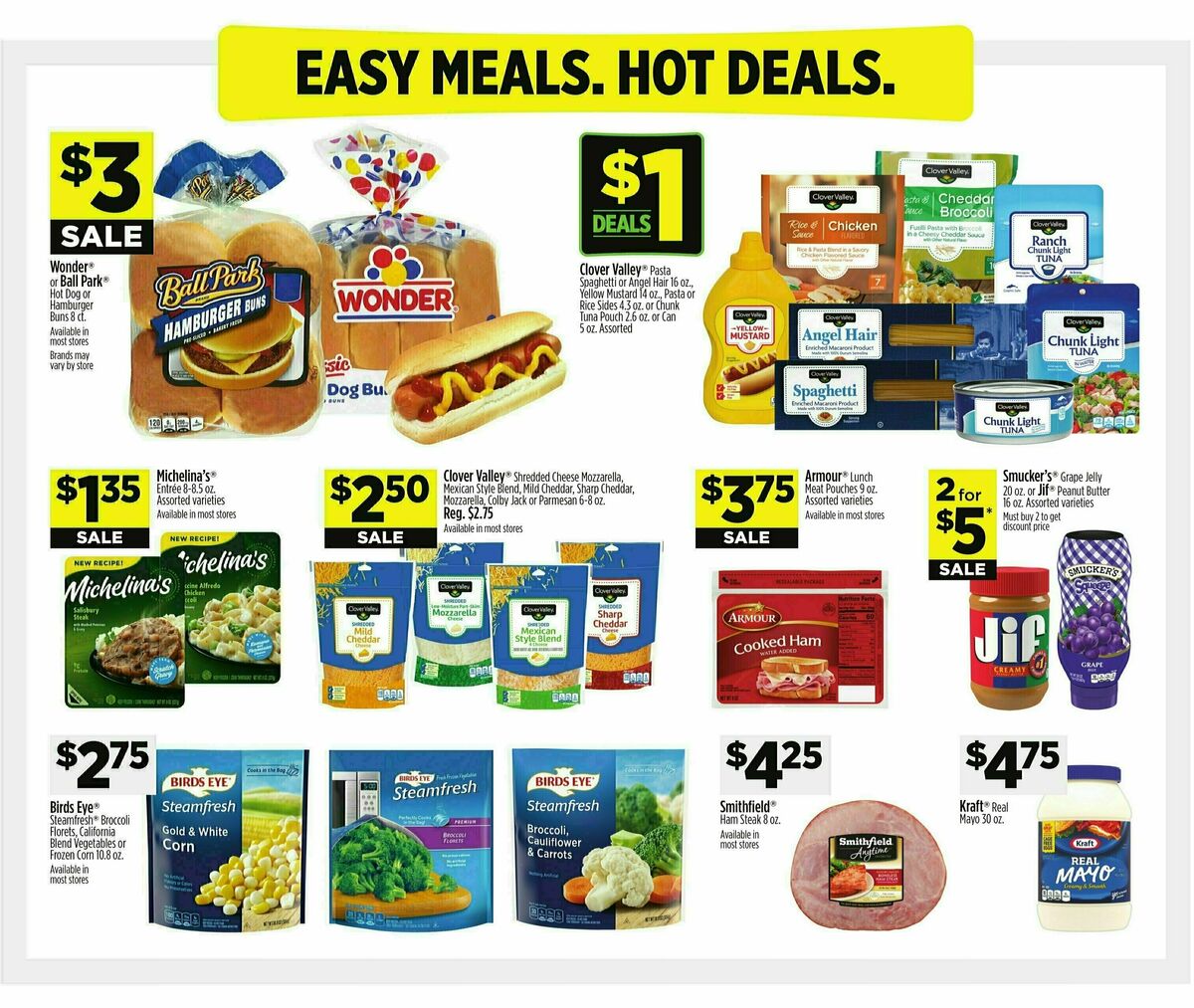 Dollar General Weekly Ad from June 2