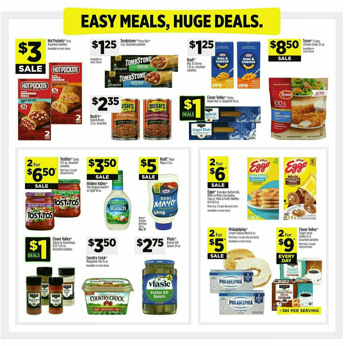 Dollar General Weekly Ad from June 9