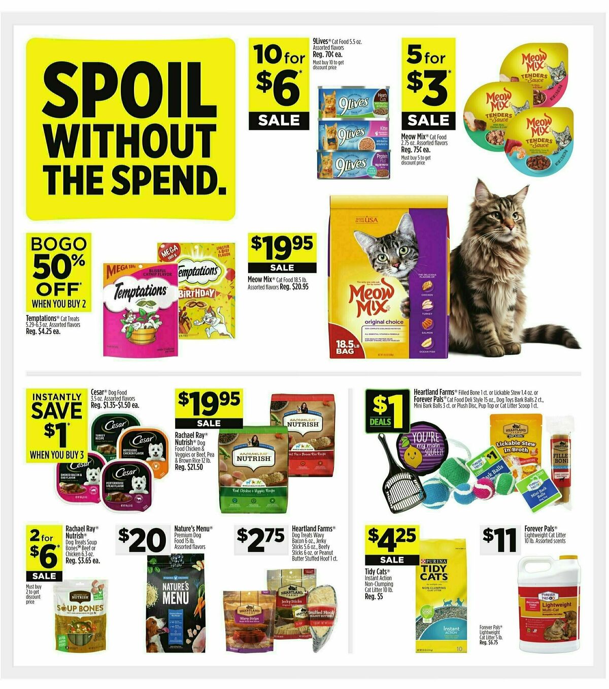 Dollar General Weekly Ad from June 16