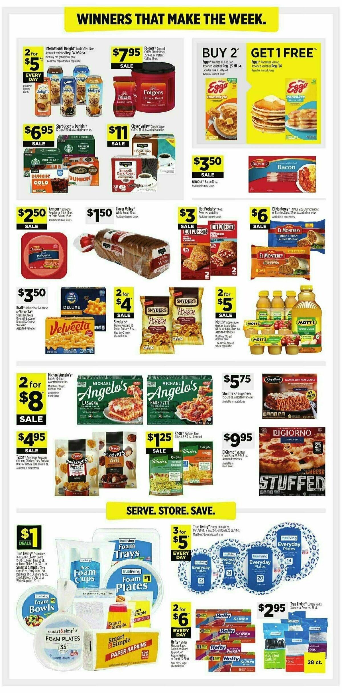 Dollar General Weekly Ad from July 7