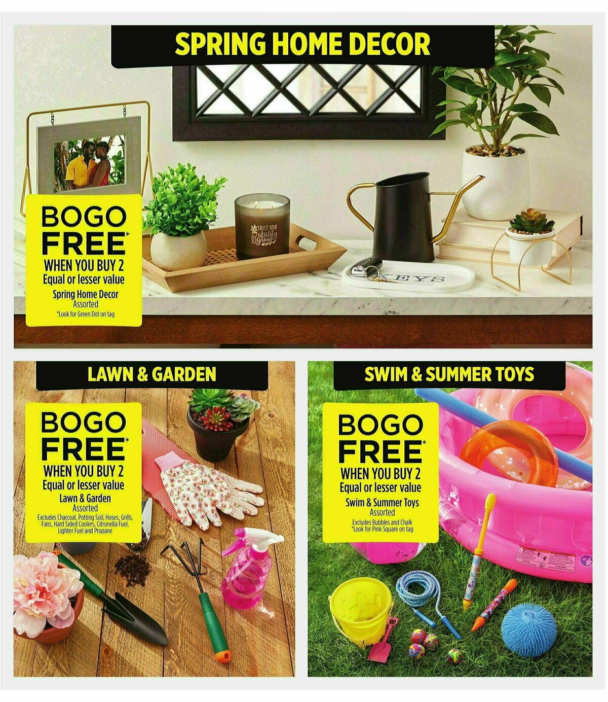 Dollar General Weekly Ad from August 18