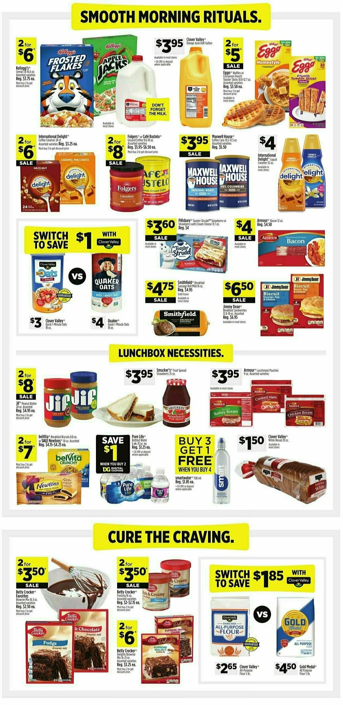 Dollar General Weekly Ad from September 8