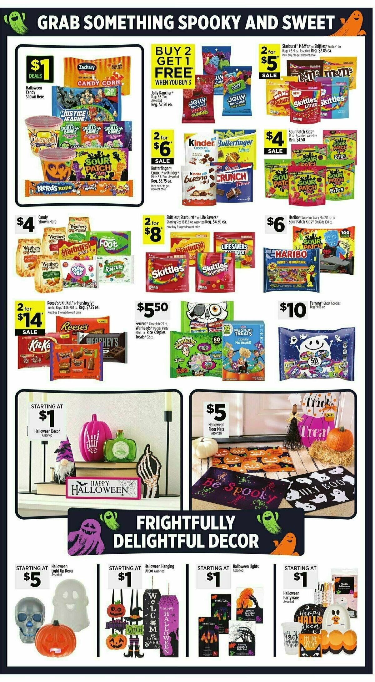 Dollar General Weekly Ad from September 15