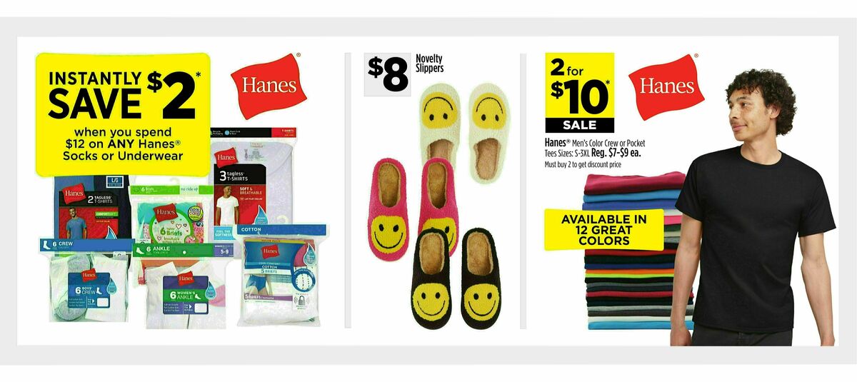 Dollar General Weekly Ad from October 20