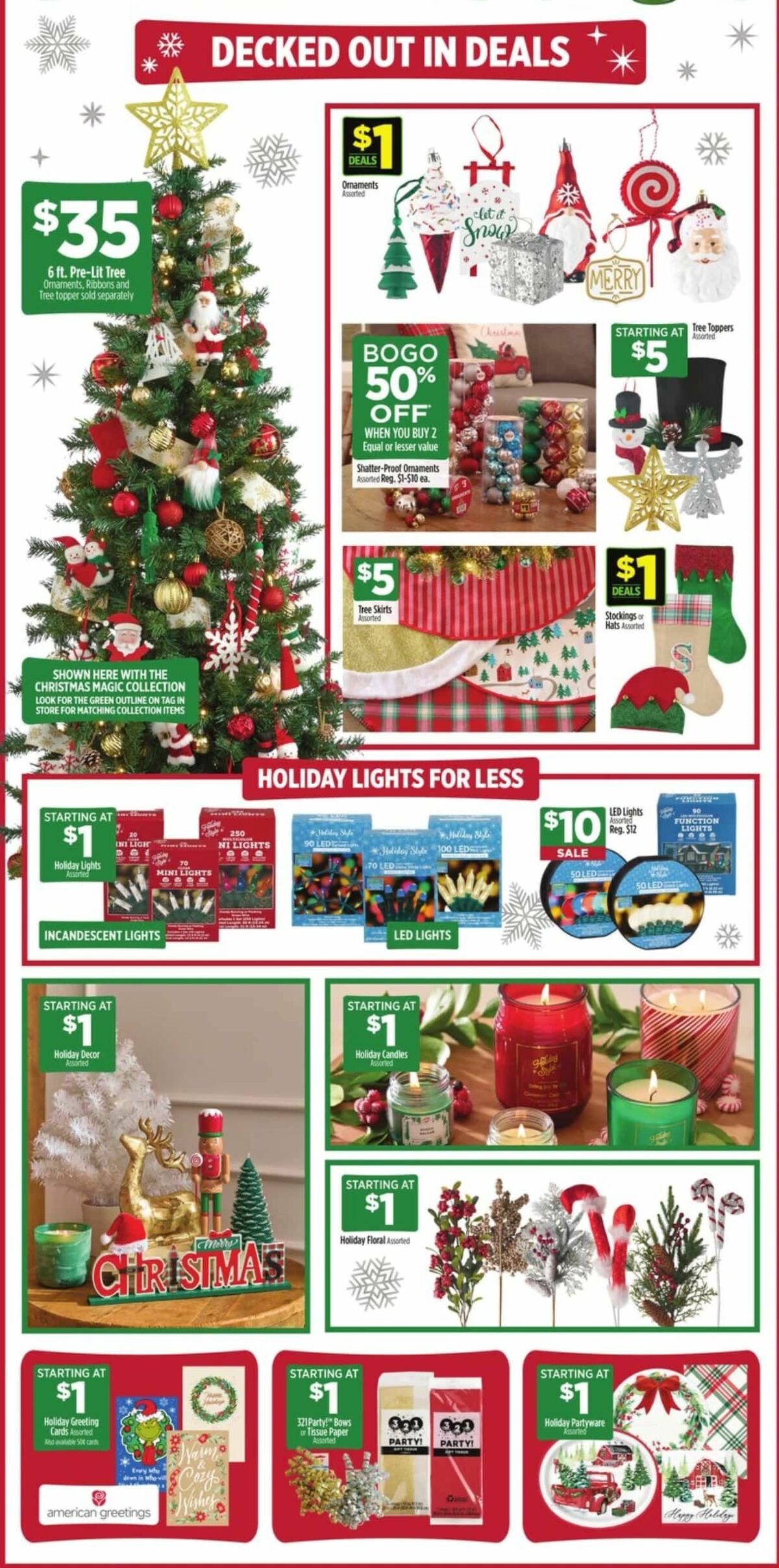 Dollar General Weekly Ad from November 10