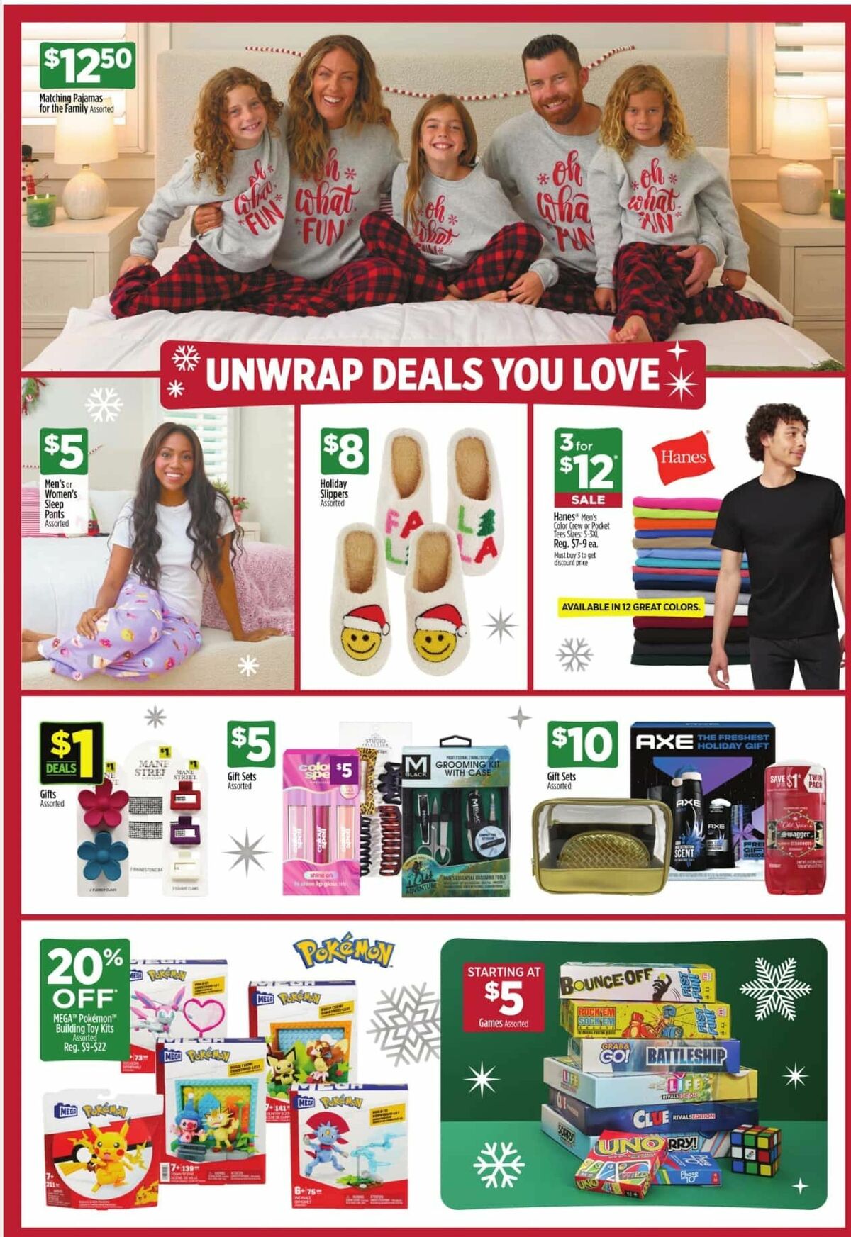 Dollar General Weekly Ad from November 10