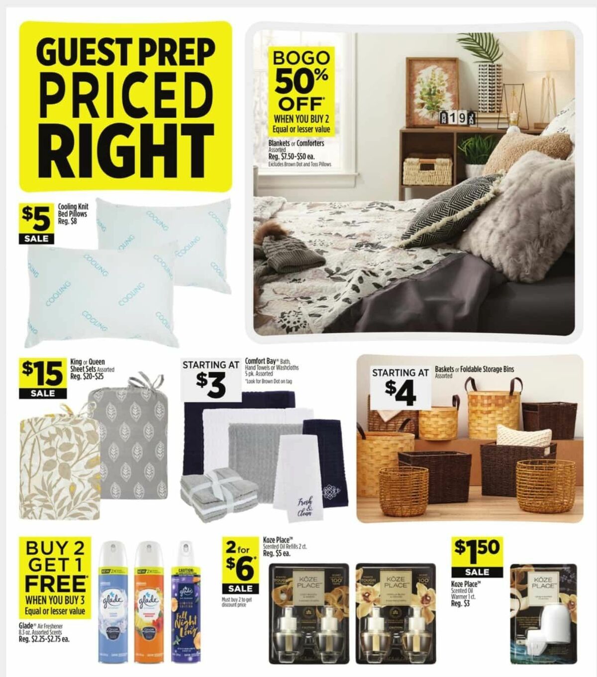 Dollar General Weekly Ad from November 10