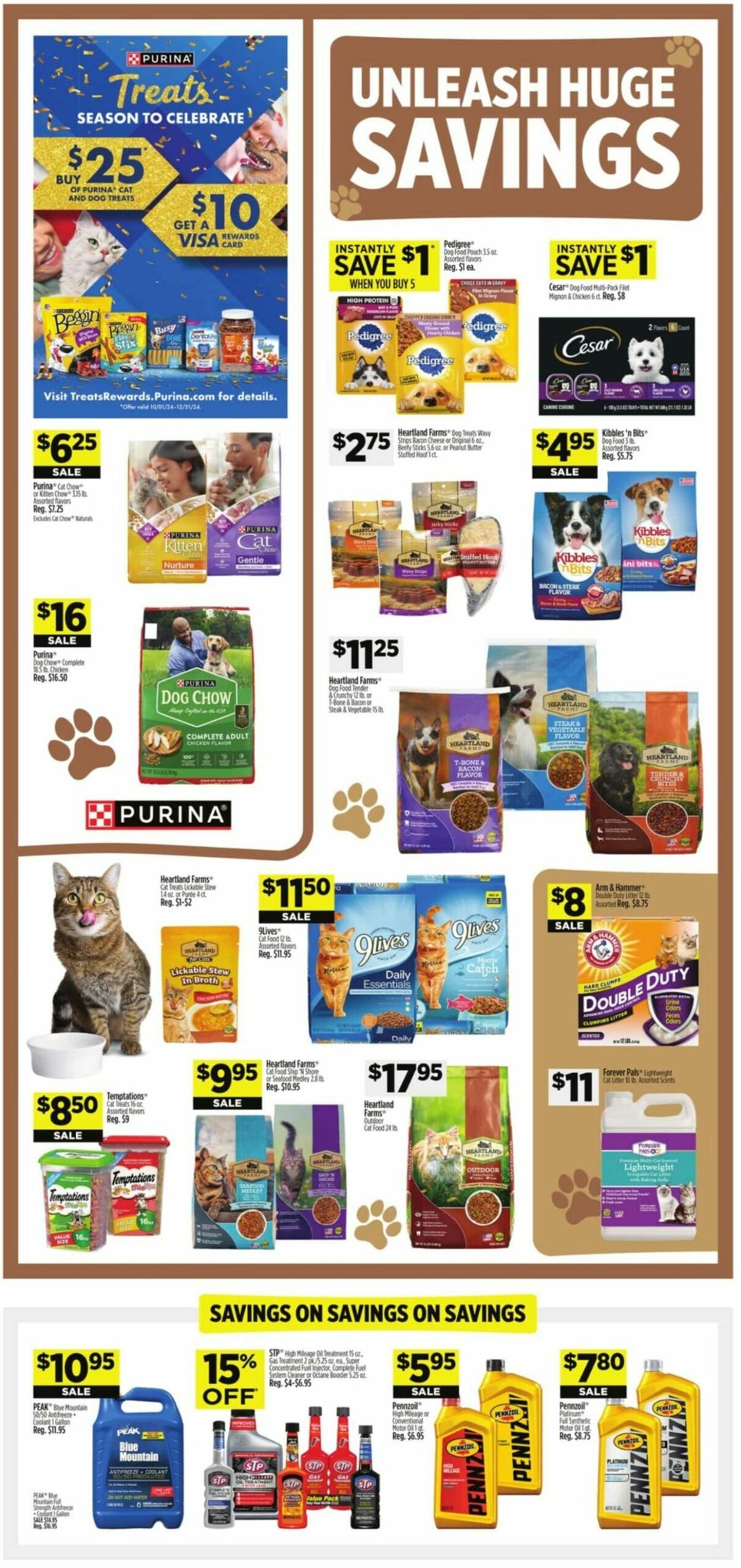 Dollar General Weekly Ad from November 10