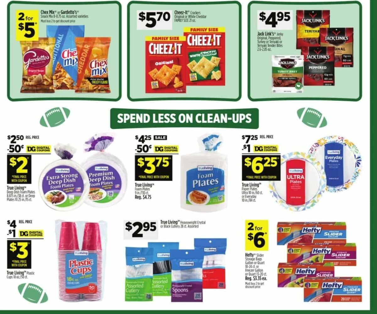 Dollar General Weekly Ad from November 10