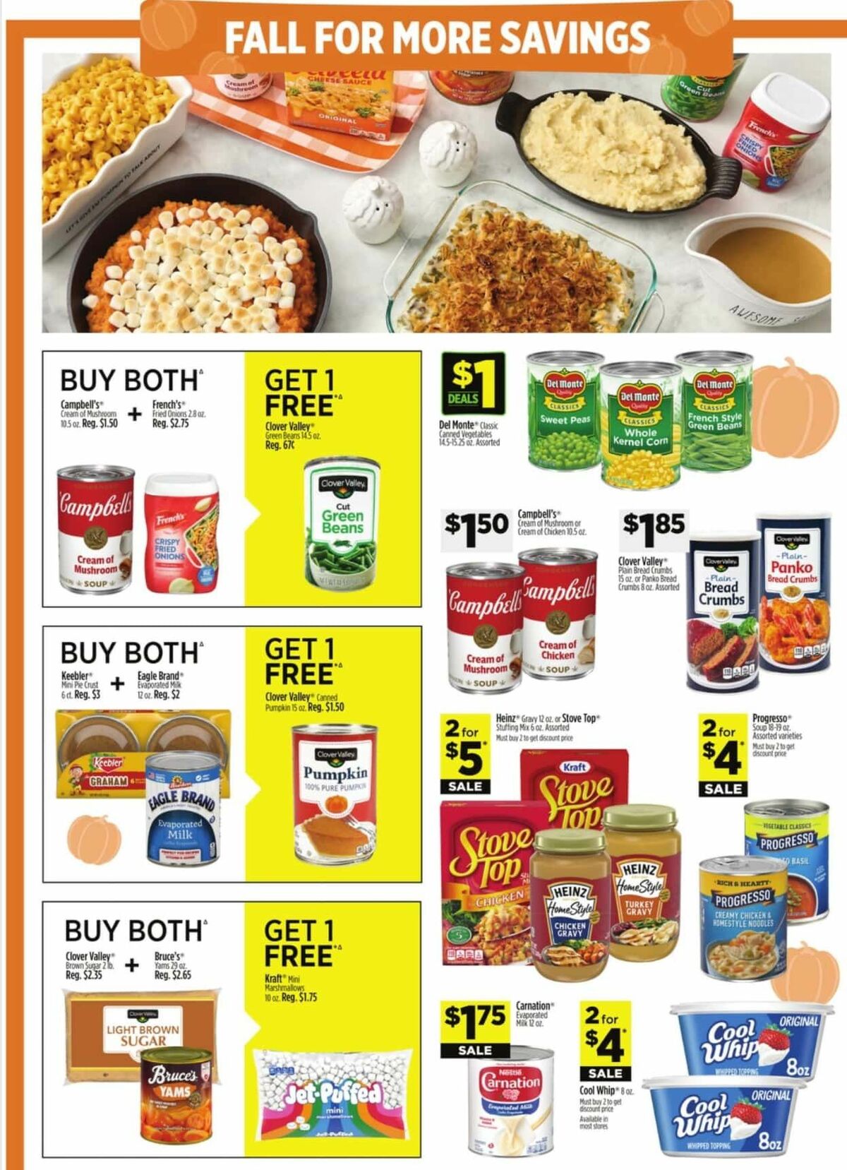 Dollar General Weekly Ad from November 10