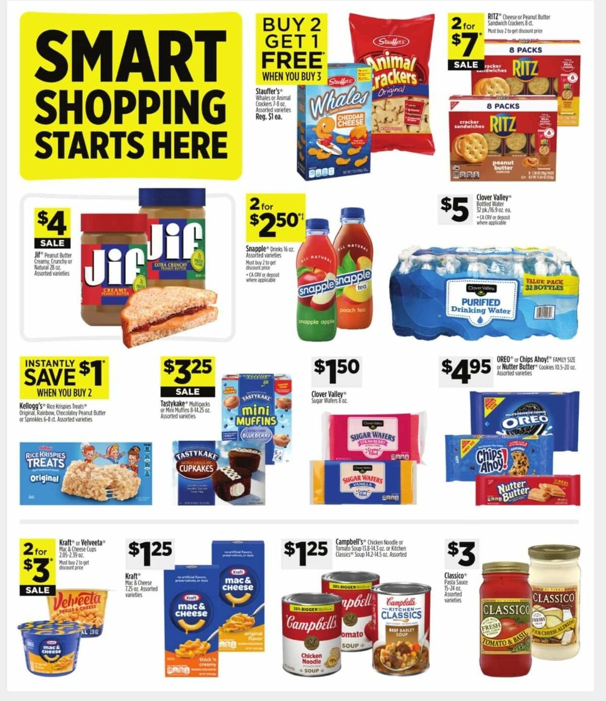 Dollar General Weekly Ad from November 10