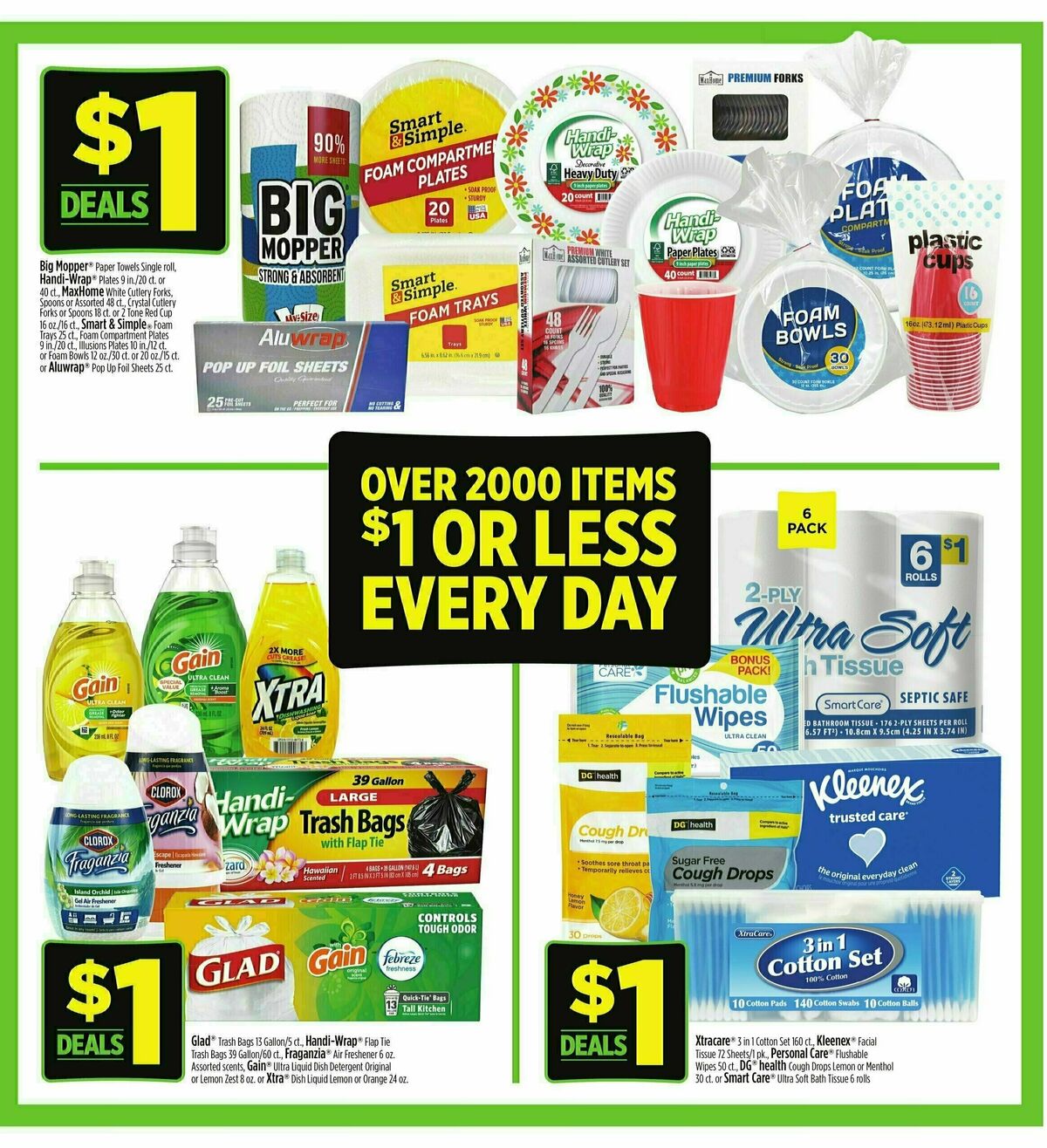 Dollar General Weekly Ad from November 17