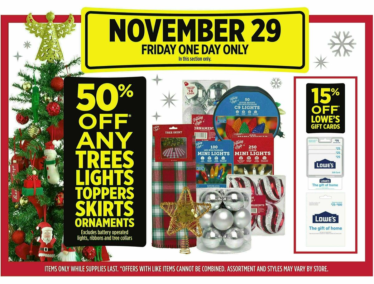 Dollar General Weekly Ad from November 24