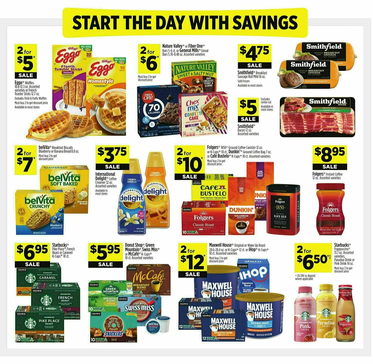 Dollar General Weekly Ad from December 1