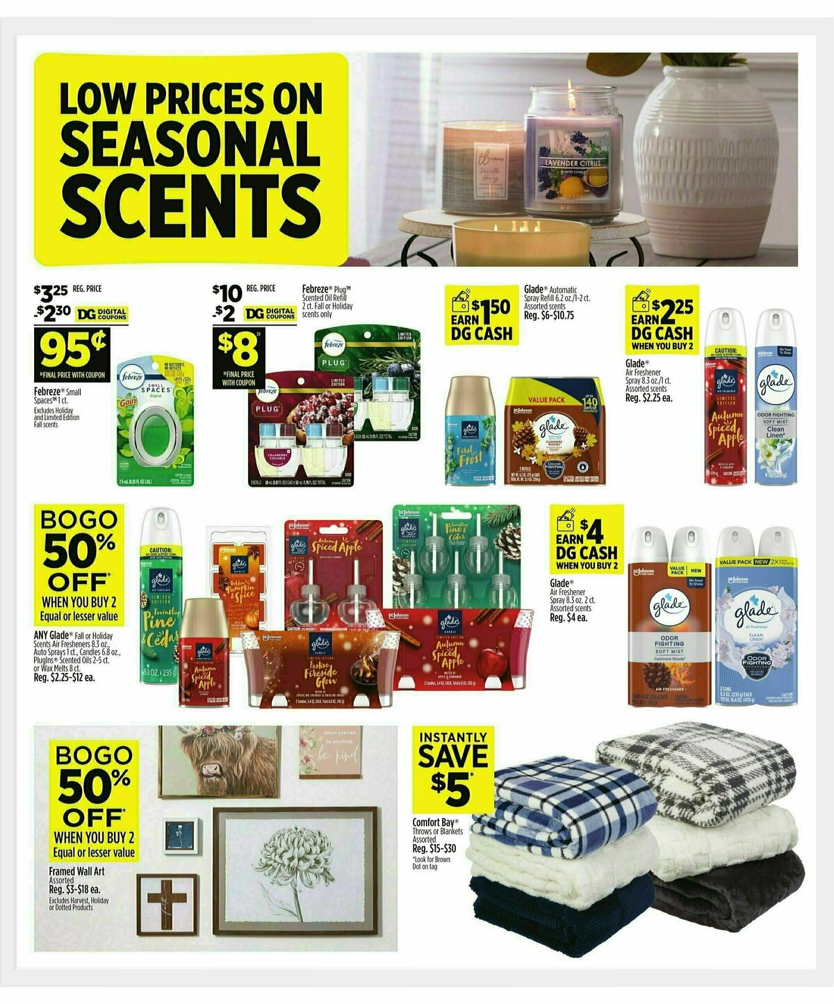 Dollar General Weekly Ad from December 15