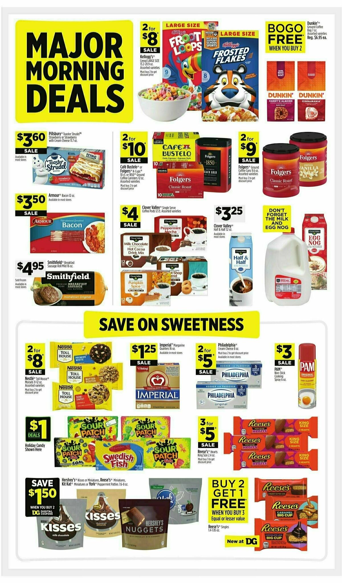 Dollar General Weekly Ad from December 22